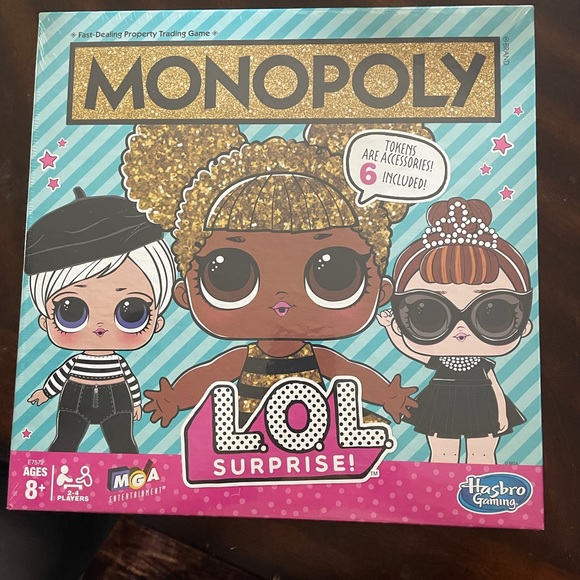Lol themed surprise monopoly 😍 - Picture 2 of 2